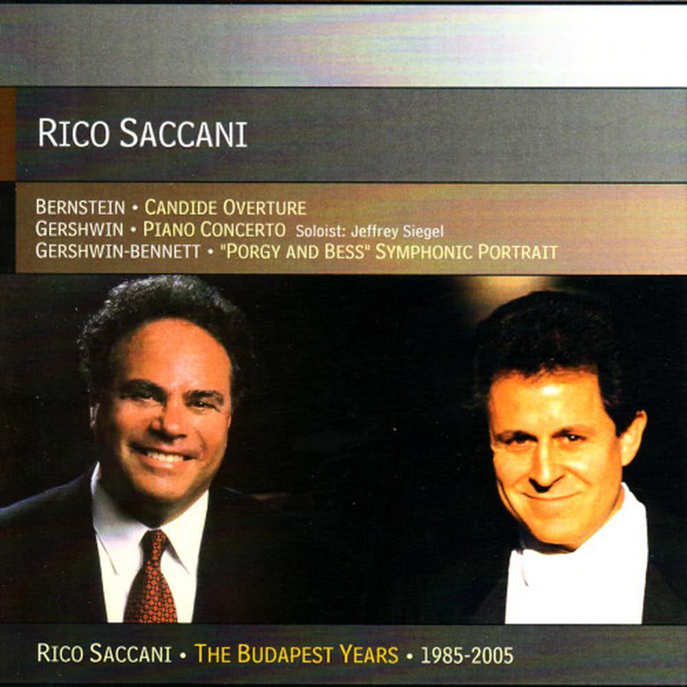 "Porgy and Bess" A Symphonic Portrait: "Porgy and Bess" A Symphonic Portrait: IX
