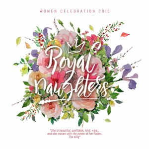 Listen to Royal Daughters song with lyrics from Philip Mantofa