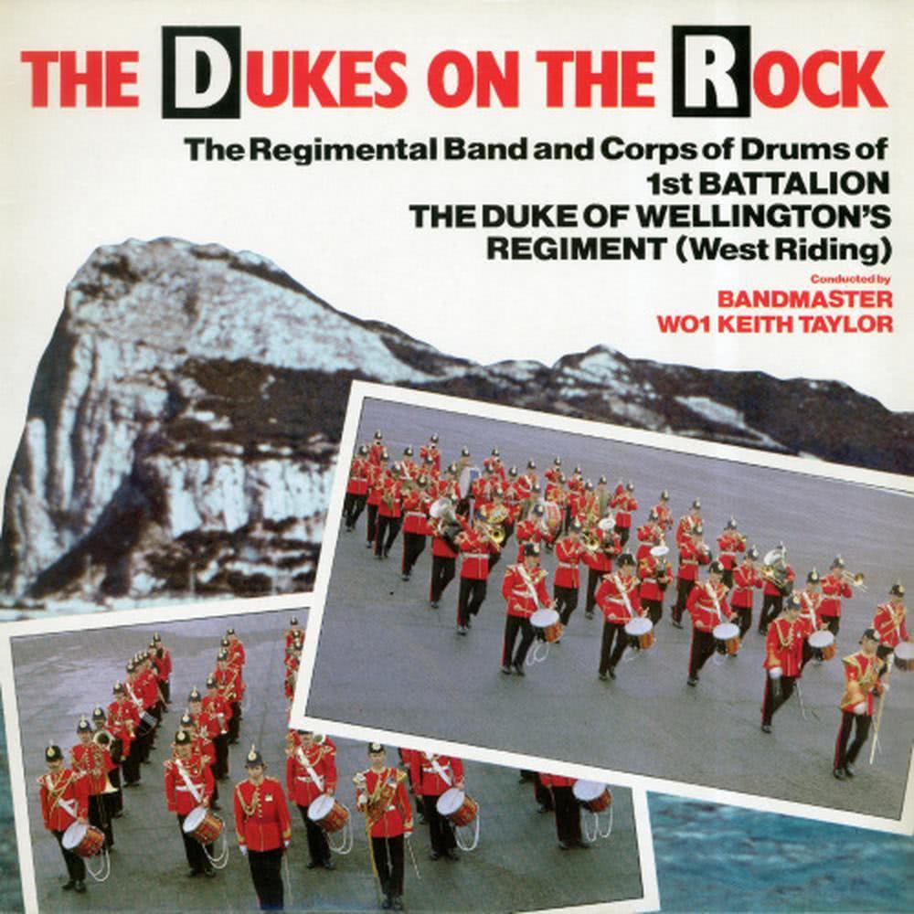 Regimental March: The Wellesley