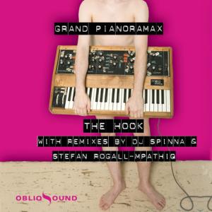 ดาวน์โหลดและฟังเพลง The Hook (Stefan Rogall-m.path.iq Dub Mix) พร้อมเนื้อเพลงจาก Grand Pianoramax