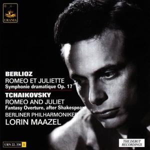 อัลบัม Berlioz: Romeo Et Juliette & Tchaikovsky: Romeo and Juliet ศิลปิน Lorin Maazel