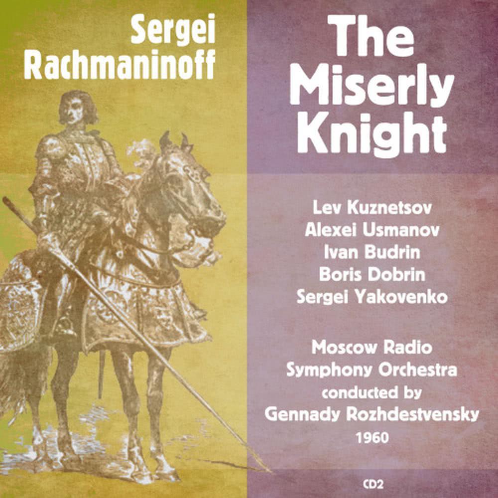 The Miserly Knight : Act1, Scene 3