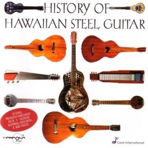 M.K. Moke的專輯History Of Hawaiian Steel Guitar