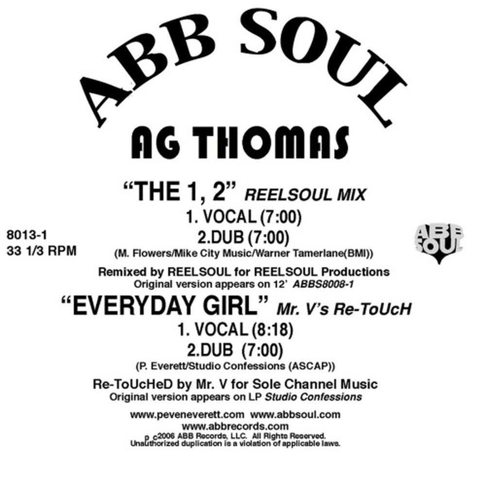 Everyday Girl (Dub)