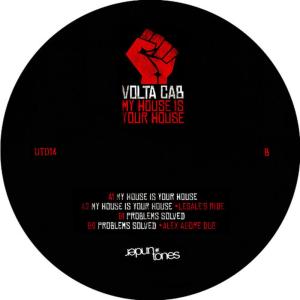 ดาวน์โหลดและฟังเพลง My House Is Your House พร้อมเนื้อเพลงจาก Volta Cab