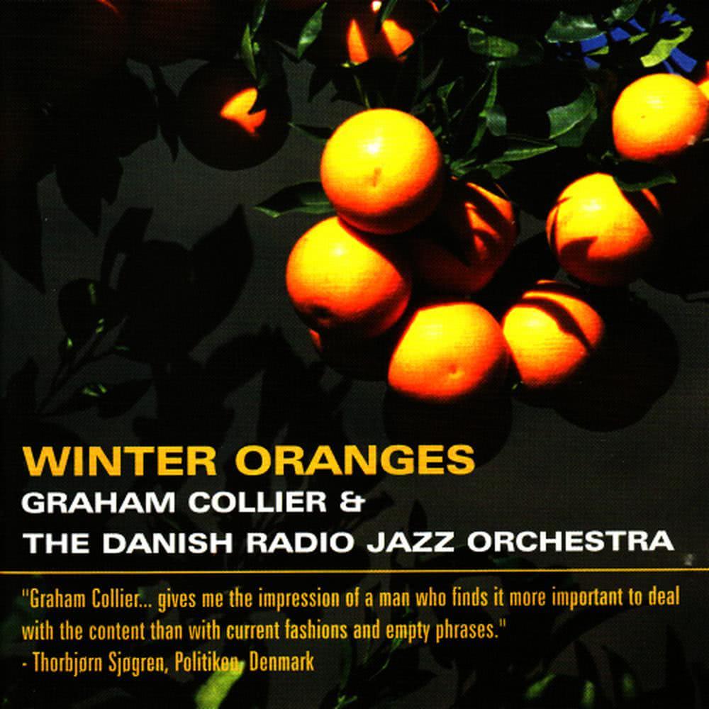 Winter Oranges 3: Tinted Autum