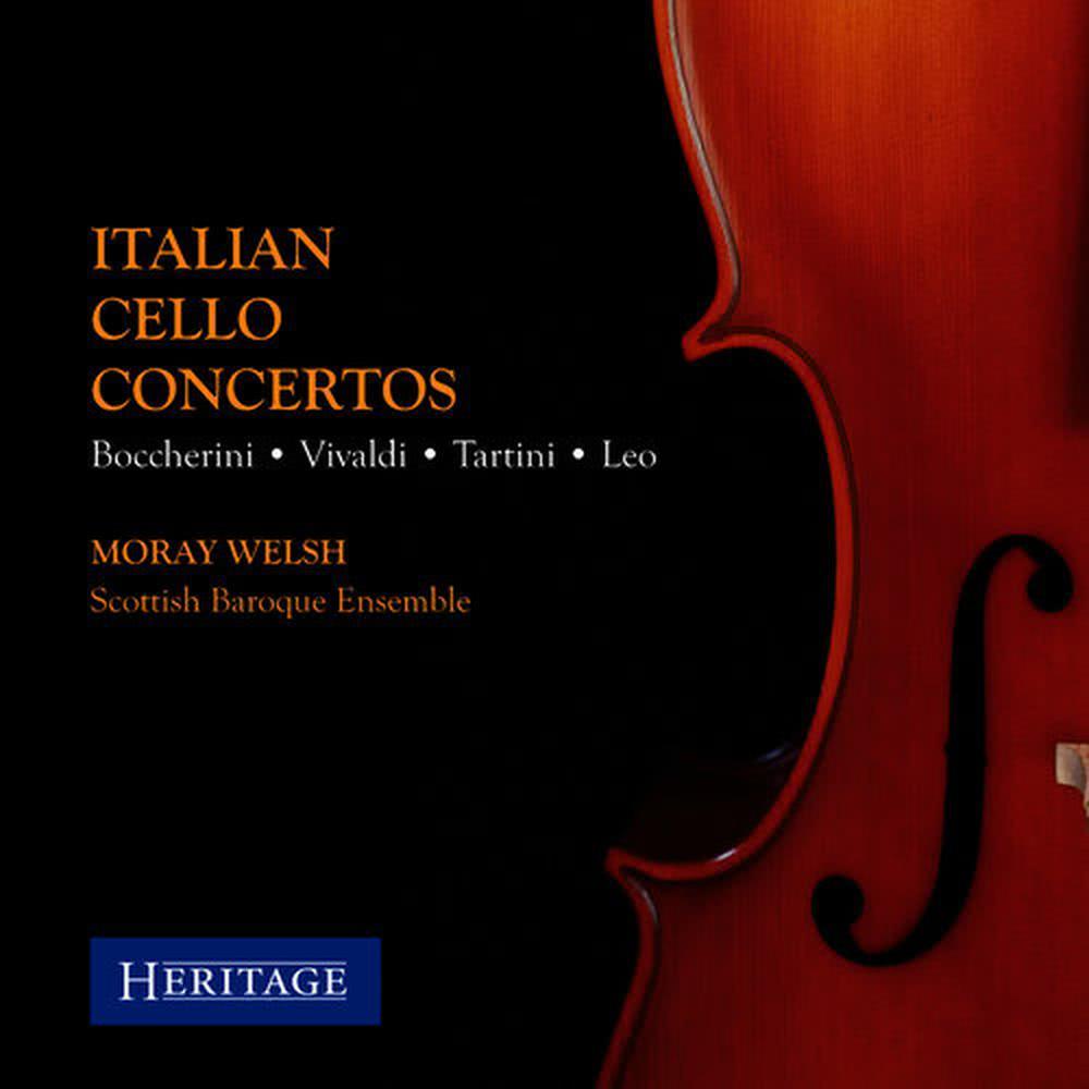 Cello Concerto No. 5 in F Minor: IV. Allegro