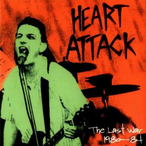 收聽The Heart Attacks的Hitler歌詞歌曲