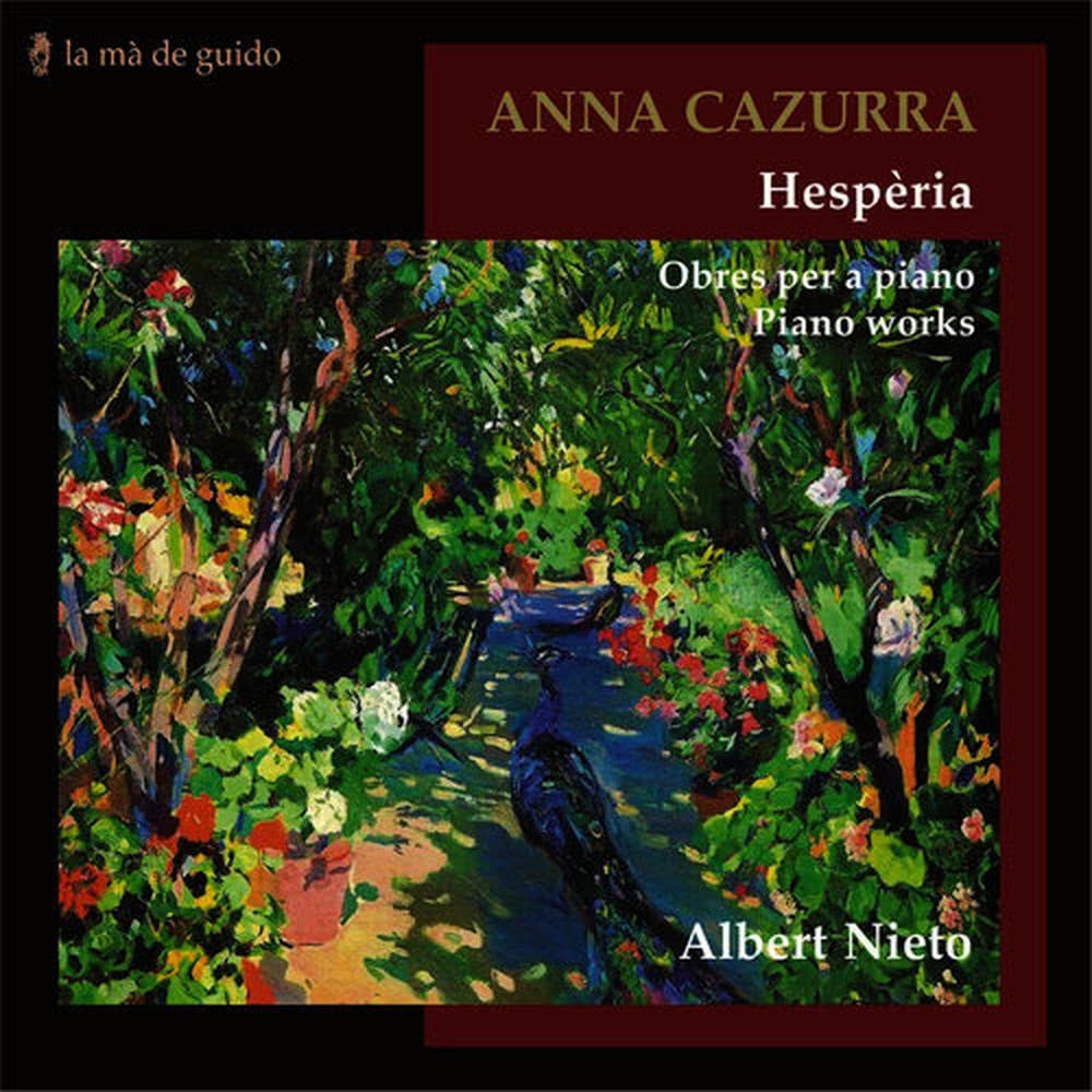 Hespèria, op.5: Mediterrània