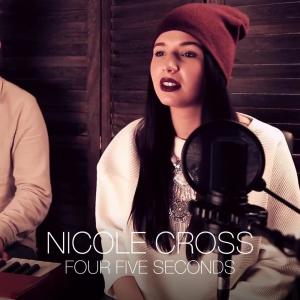 收聽Nicole Cross的FourFiveSeconds歌詞歌曲