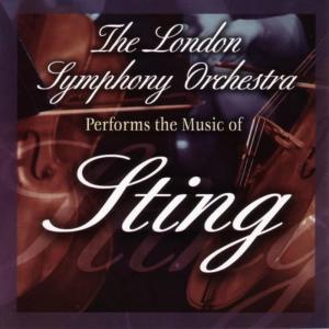 London Symphony Orchestra的專輯The London Symphony Orchestra Performs The Music of Sting