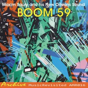 อัลบัม Boom 59 ศิลปิน Maxim Saury