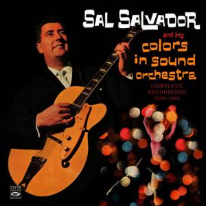 ดาวน์โหลดและฟังเพลง Blue March พร้อมเนื้อเพลงจาก Sal Salvador and His Colors in Sound Orchestra
