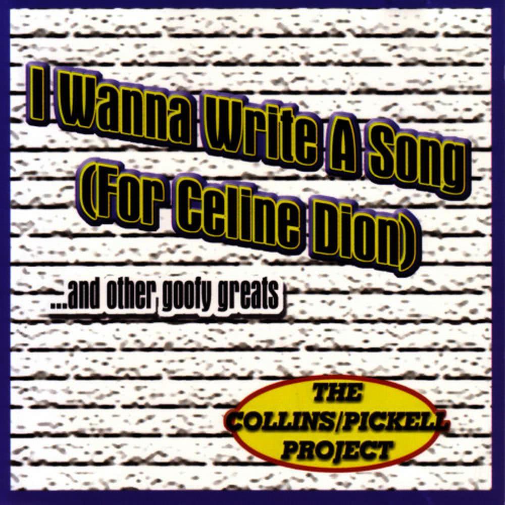 I Wanna Write A Song For Celine Dion (Edit)