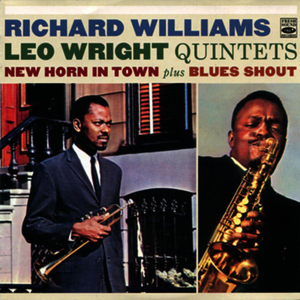 Two Moods(From "Blues Shout")