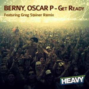 Berny的專輯Get Ready Incl Greg Stainer Mix
