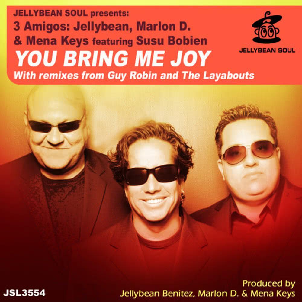 You Bring Me Joy (The Layabouts Instrumental Mix)