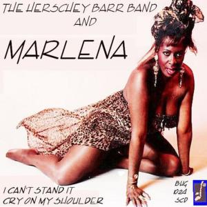 收聽THE HERSCHEY BARR BAND AND MARLENA的Cry On My Shoulder (Radio)歌詞歌曲