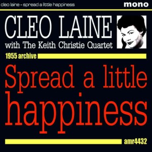 收聽Cleo Laine with The Keith Christie Quartet的You've Done Something to My Heart歌詞歌曲