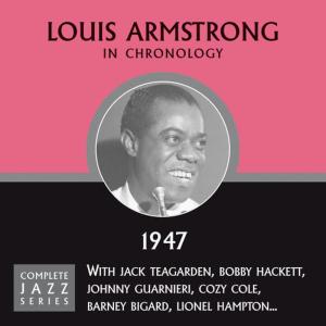 收聽Louis Armstrong的A Song Was Born (10-16-47)歌詞歌曲