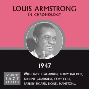 收聽Louis Armstrong的Lovely Weather We're Having (10-16-47)歌詞歌曲