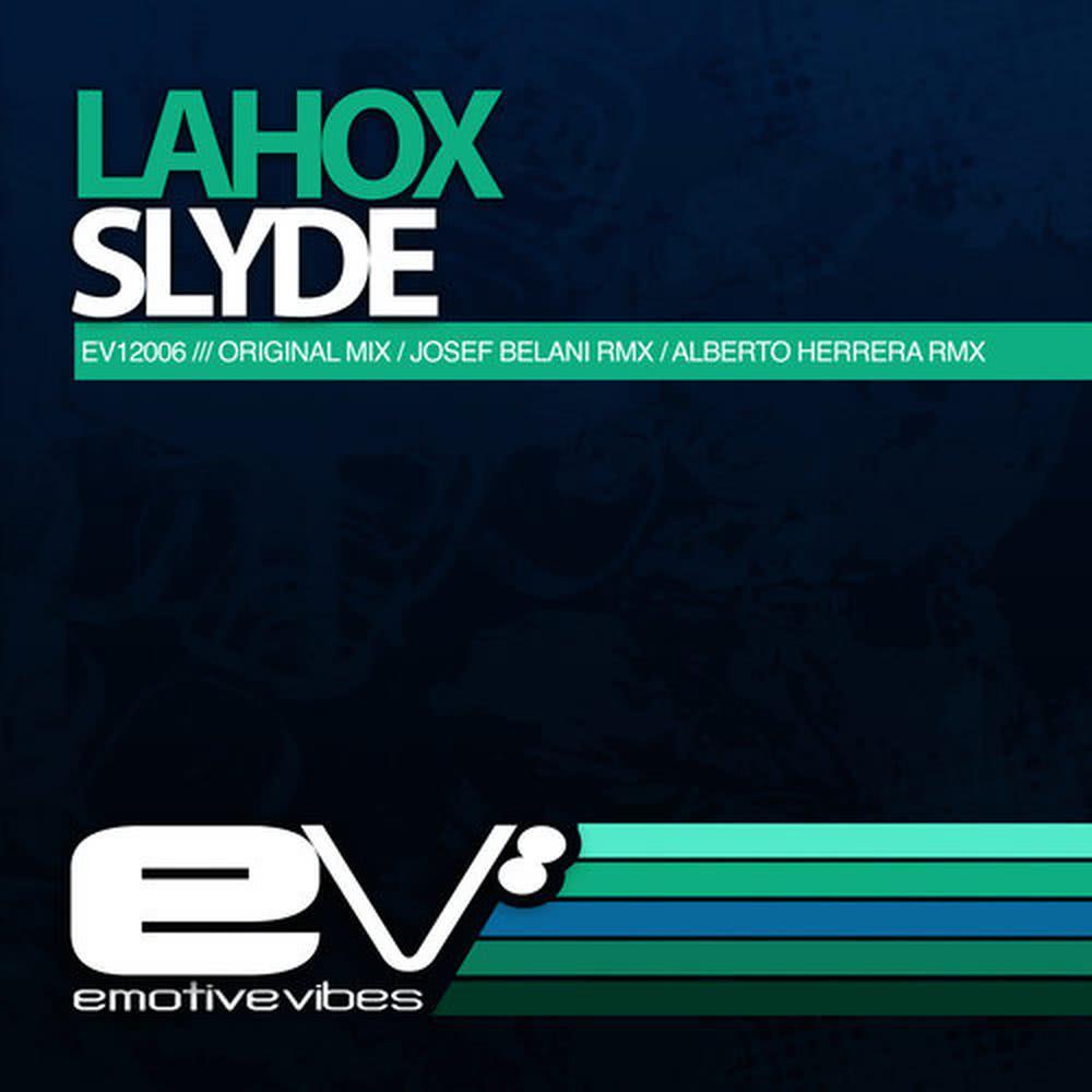 Slyde(Alberto Herrera remix)