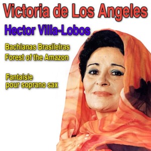收聽Victoria De Los Angeles的Fantaisie pour saxophone soprano: Lent歌詞歌曲