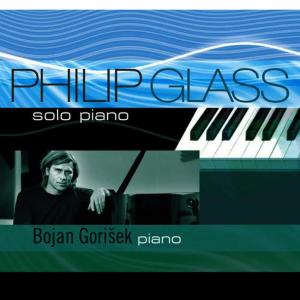 Bojan Gorišek的專輯Philip Glass - Solo Piano
