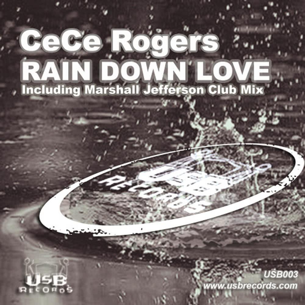 Rain Down Love (Ultra Deep Boys Dub Mix)