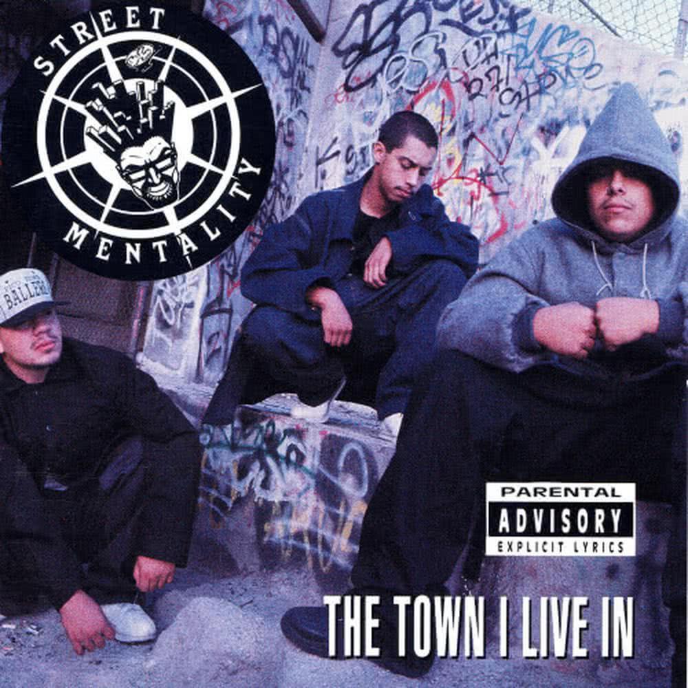 The Town I Live In (Explicit)