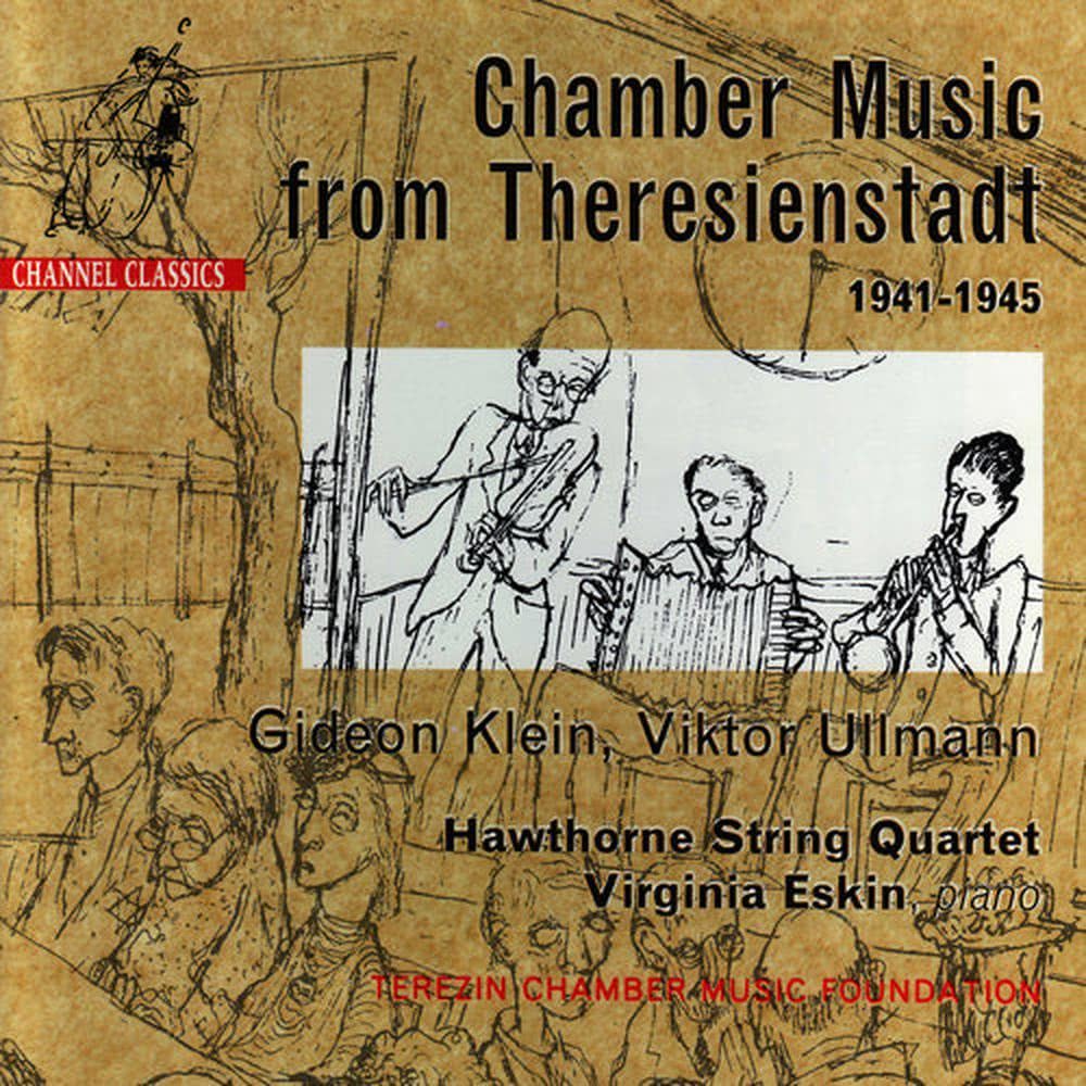 Kvartet, Op. 2: III. Andante cantabile