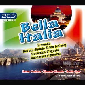 Various Artists的專輯Bella Italia