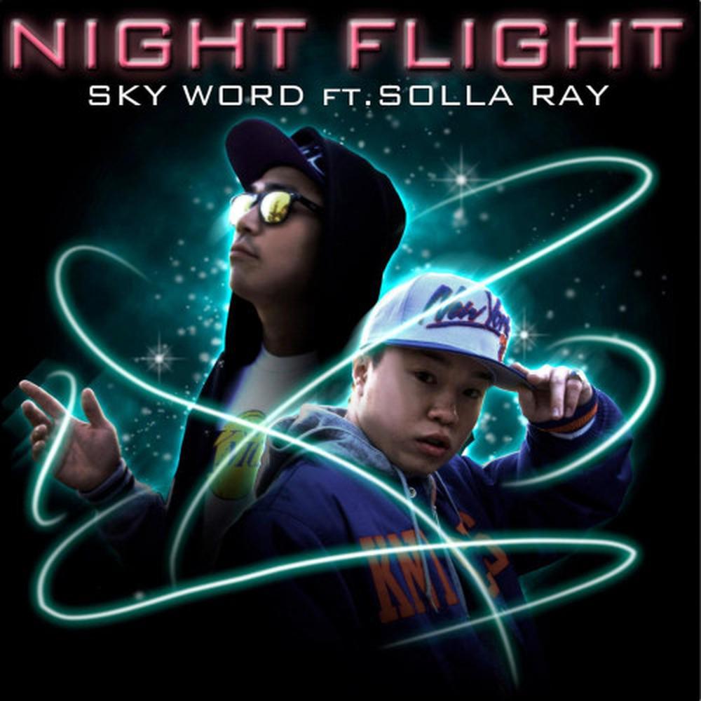 Night Flight feat. Solla Ray