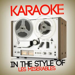 收聽Ameritz Digital Karaoke的Do You Hear The People Sing (Karaoke Version)歌詞歌曲