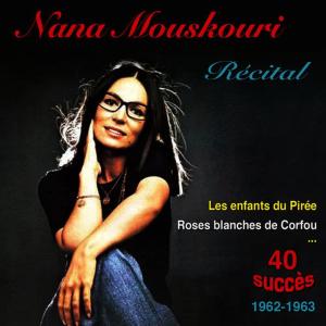 ดาวน์โหลดและฟังเพลง Avant toi พร้อมเนื้อเพลงจาก Nana Mouskouri
