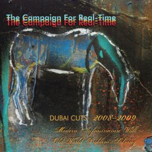 The Campaign for Real-Time的專輯The Campaign for Real-Time - EP