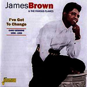 收聽James Brown的Gonna Try歌詞歌曲
