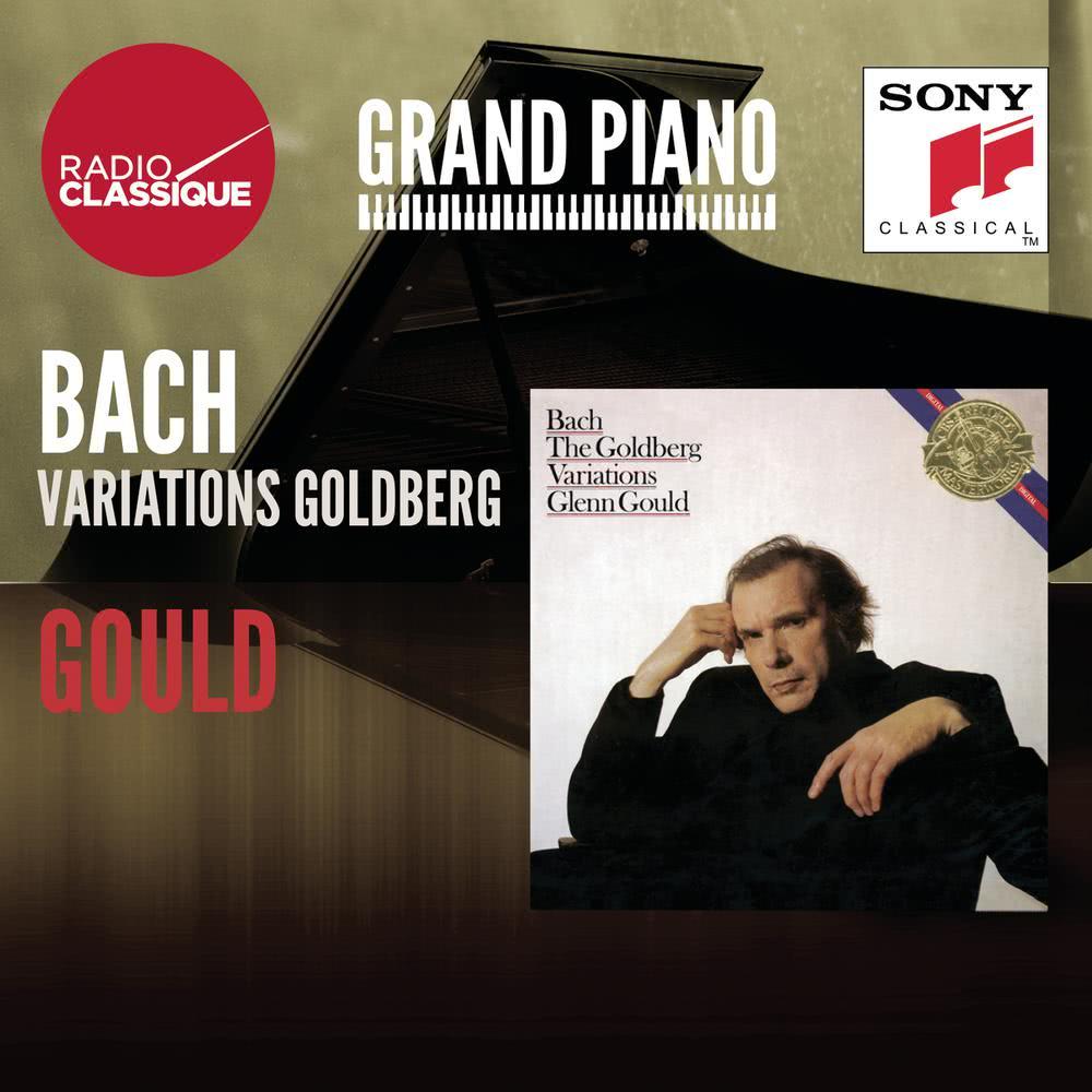 Bach: Les Variations Goldberg - Gould