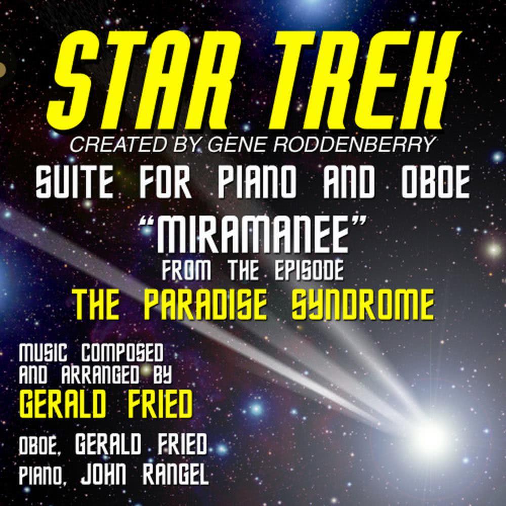 Star Trek Classic Themes: Miramanee