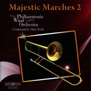 ดาวน์โหลดและฟังเพลง Nutcracker March พร้อมเนื้อเพลงจาก Philharmonic Wind Orchestra