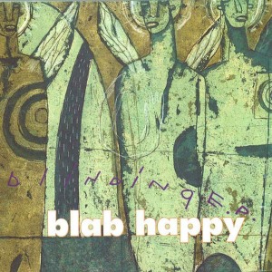 Blab Happy的專輯Blinding EP