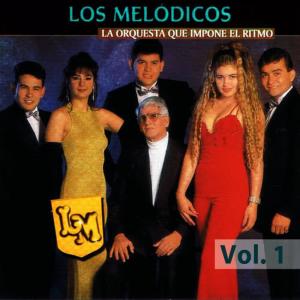 Los Melodicos的專輯Orquesta Que Impone El Ritmo Volume 1