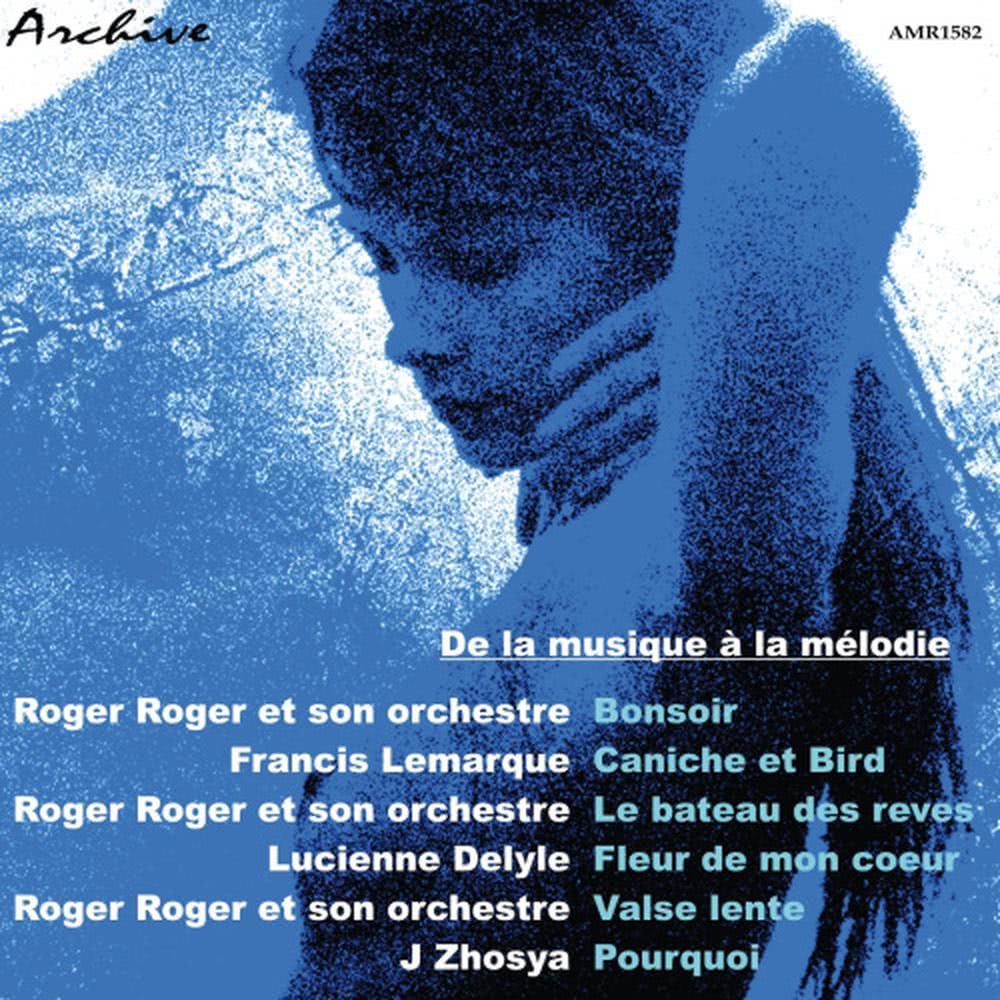 Caniche et Bird