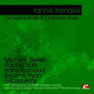 Hans Deinzer的專輯Xenakis: Orchestral Works & Chamber Music (Digitally Remastered)