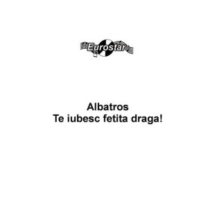 ดาวน์โหลดและฟังเพลง Adio dragul meu พร้อมเนื้อเพลงจาก Albatros