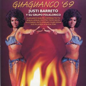 อัลบัม Guaguancó '69 ศิลปิน Justi Barreto