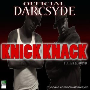 收聽Official Darcsyde的Knick Knack (Clean)歌詞歌曲
