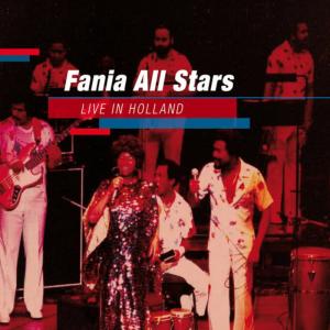 Fania All Stars的專輯Live In Holland