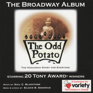 The 20 Tony Award Winners的專輯The Odd Potato: The Broadway Album