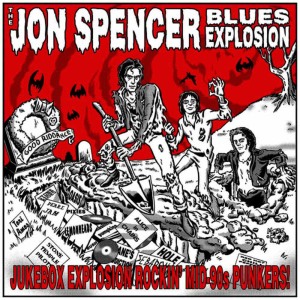 收聽The Jon Spencer Blues Explosion的Caroline歌詞歌曲
